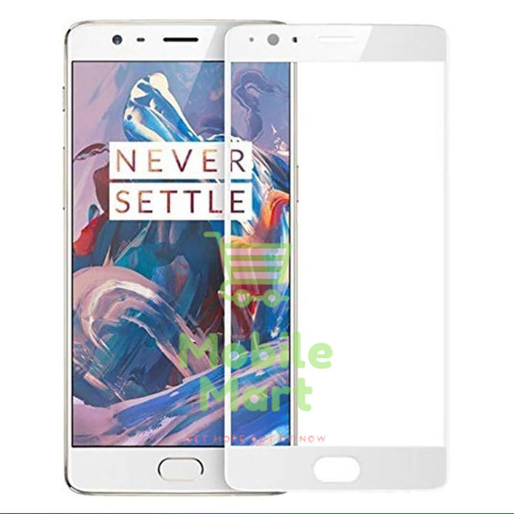 OnePlus 3T Glass Protector 5D-10D-11D-21D-9D Glass Full Coverage For OnePlus 3T