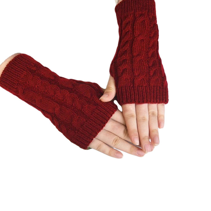 Gloves for Girls Half Finger--Gloves for Women Winter--Gloves for Women Winter--Gloves for Women Half Finger--Gloves for Winters--Fingerless Gloves for Girls