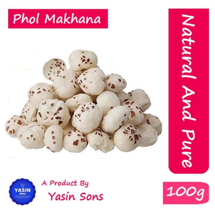 Phool Makhana | Fox Nut | 100 Grams