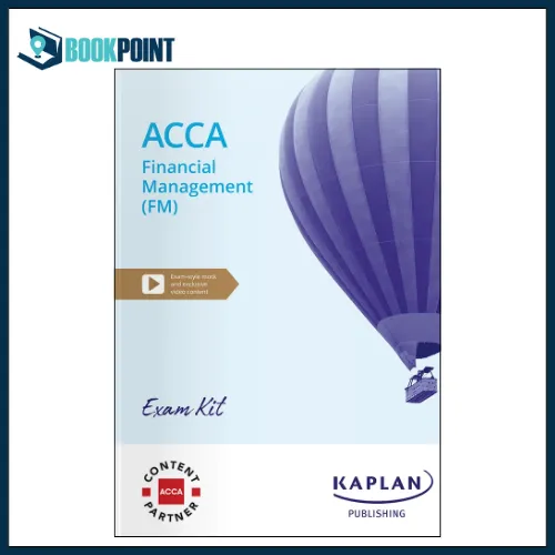 Kaplan ACCA F9 FM Financial Management Exam Kit 2026-27 | Paperback ...