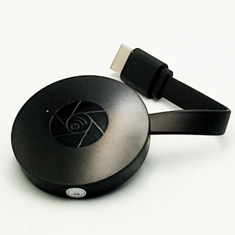 Full HD 1080P Google Chromecast, HDMI Media Video WIFI For TV