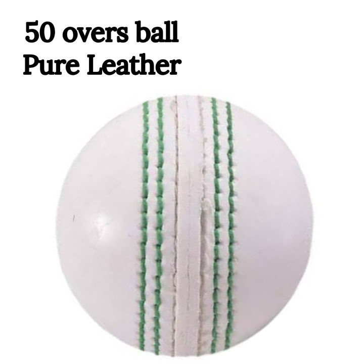 Hard%20ball%20for%20cricket%20/%20Hand%20made%20Red%20&%20White%20colored%20Match%20ball%20/%20Best%20Quality%20Leather%20ball%20for%20indoor%20&%20outdoor%20practice%20-%20Image%204