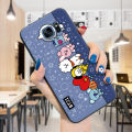UCUC for Samsung S7 Edge Case Korean Group BTS Cover Shockproof Soft Silicone Ultra Thin TPU Phone Case. 