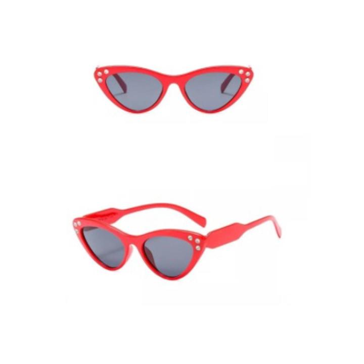 Sexy Cat Eye Ladies Sunglasses Women for Female