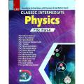ilmi Classic Intermediate Physics F.Sc Part-2, by prof ikram Wazir Ali. 