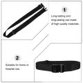 Wheelchair Strap Nylon Safety Belt Belt Chair Belt Wheelchair Safety Belt. 
