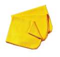 Pack of 6 Cotton Yellow Duster Cloth Cleaning Dusting. 