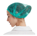 Pack of 100-Disposable Bouffant Caps, surgical cap, cooking Cap, multipurpose disposable caps, for Hospital Salon Spa Catering and Dust-free Workspace [Pack of 100]. 