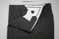 YBRAND-GRAY WINDOWPANE CHECK Dress Pant for men DP-1016. 