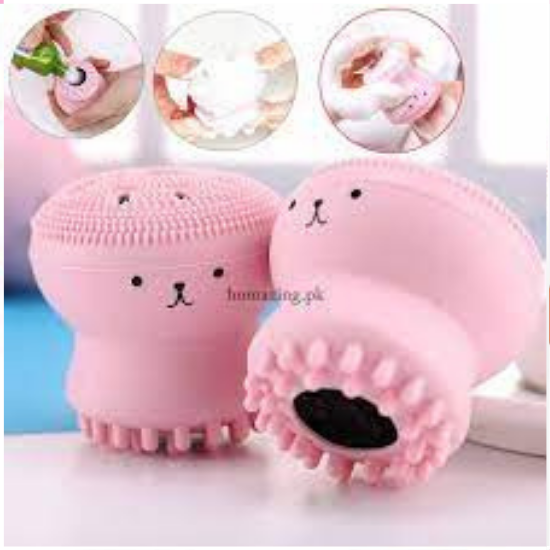 Cute%20Face%20Octopus%20Shape%20Facial%20Sponge%20Cleansing%20Brush%20Silicone%20Facial%20Massager%20for%20Face%20Pore%20Cleaner,%20Acne%20&%20Oil%20Removal,%20Makeup%20Cleaner%20-%20Image%205