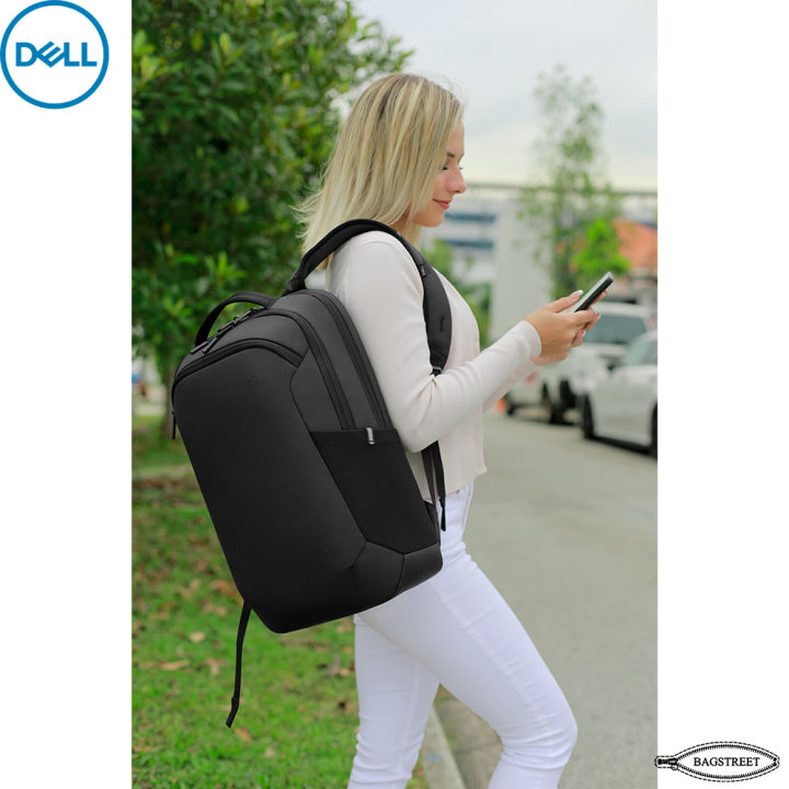 Dell%20EcoLoop%20Pro%20Backpack%2015%20Unisex%20Laptop%20Backpack%20-%20Black%20-%20Image%209