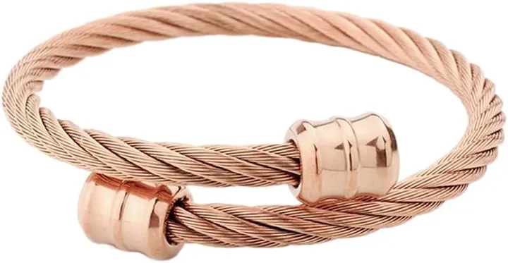 Men%20Bracelet%20Twisted%20Wire%20Stainless%20Steel%20Bangle%20Bracelet%20Titanium%20Adjustable%20Open%20Cuff%C2%A0Charm%C2%A0Bangle%20-%20Image%204