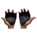 Weightlifting Grip Pad For Workout, Gloves Gripper, Fitness Cross Training , Gym Fitness Cross Training Pull Ups Exercise. 