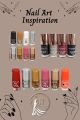 Rangeen Nail Polish – Fashion Bar Collection For Girls Rangeen Nail Polish Gel Finish Nail Polish Fashion Bar Nail Polish Long-Lasting Nail Polish Quick-Dry Nail Polish Chip-Resistant Nail Polish Vibrant Nail Polish Colors Affordable Nail Polish. 