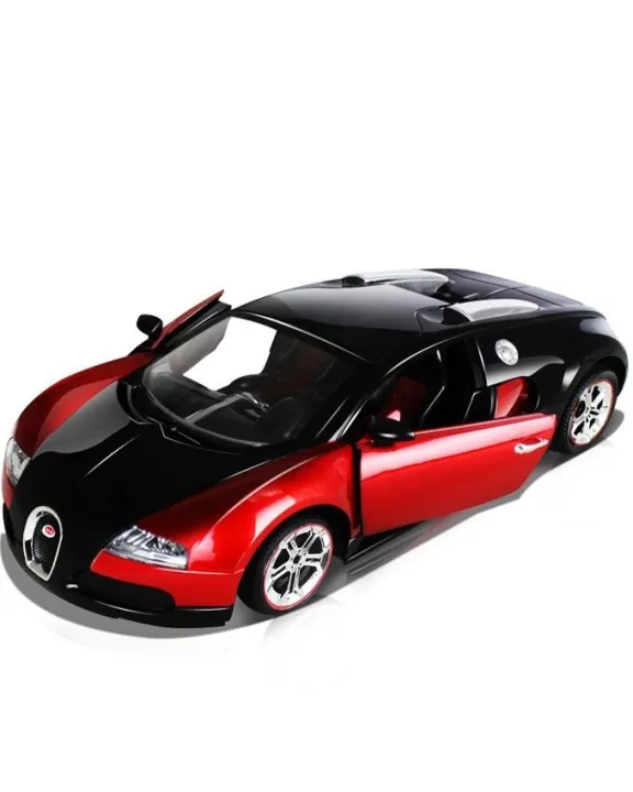 R/C%20Bugatti%20Car%20With%20Opening%20Doors%20Function%20-%20Rechargeable%20-%20Red%20-%20Image%206