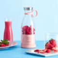 MTJ    Portable Electric Juicer Bottle: Mini Blender for Fresh Juices and Smoothies – Wireless Rechargeable Travel Companion. 