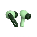 Zero® Wave Pro Wireless Earbuds | Bluetooth 5.3v Gaming Earbuds | 13mm Base Driver Earbuds | Quad Mic ENC Earbuds for Calling | Noise Cancelling Earbuds | Bluetooth Earbuds for iOS and Android | Best Earbuds for Men and Women. 
