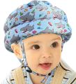 Child sefty helmit set baby toddler head protector kit with adjustable cap\ Bumper cushion and anti fall design for crowling \ Walking \ And play \ Infant headguard for ultimate kid sefty 1Pc By Turrab shop. 