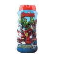 Marvel Avengers 2 in 1 Shampoo and Bubble Bath, 475 ml. 