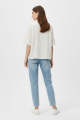 Meme Embroidered Blouse For Women. 