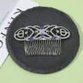 The Twilight Saga Bella Hair Comb Bride Wedding Fashion Women Jewelry Hair Accessory Head Wear Headdress High Quality Fan Gift. 