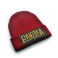 pantera band Winter Hats Hat Female Unisex Plain Warm Soft Women's Skullies Beanies Knitted Touca Gorro Caps For Men Women. 