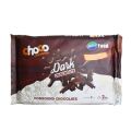 Milkyz Food Premium Dark Chocolate Compound 2KG Pack. 