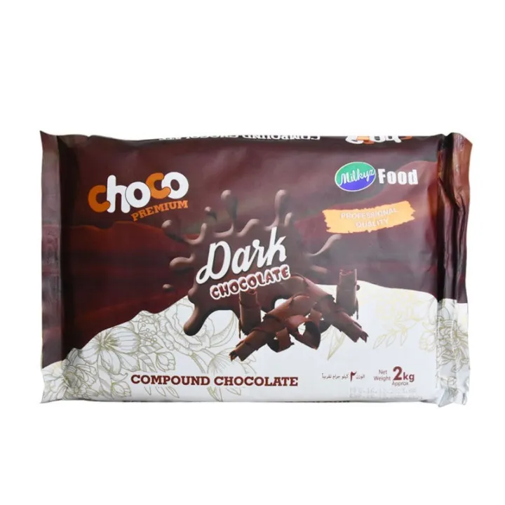 Milkyz%20Food%20Premium%20Dark%20Chocolate%20Compound%202KG%20Pack%20-%20Image%202