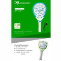 Original DP Rechargeable Electronic Mosquito killer Bat electric Racket, Insect Killer. 
