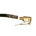 NANLIY-Air Chuck Inflator,8mm Clamp Connector for Car Auto Tyre,Adapter Pump Valve Clip for Tire. 