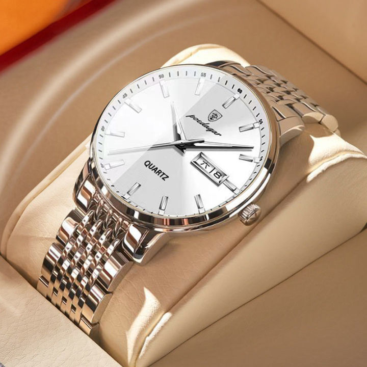 Simple%20and%20Elegant%20Men%20Business%20Watch%20Waterproof%20Stainless%20Steel%20Quartz%20Watches%20Calendar%20Display%20Thin%20Strap%20Wristwatch%20-%20Image%203