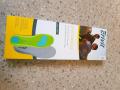 Crivit Germany sports insoles for him and her. 