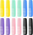 Plastic Hair Comb / Kanga / Hair Brush - Fine Material. 