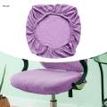 Dining Chair Slipcover Universal Desk Chair Cover for Office Kitchen Home Only Seat Cover. 