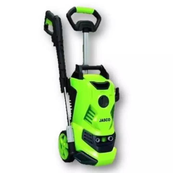 Jasco Pressure Washer 140 Bar - 1800 Watts - JCW2000D - with built-in Soap Bottle Car Washer