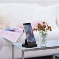 Type-C Charger Dock USB C 3.1 Cradle Charging Station for Android Phone 5V 2A for Type-C Smartphones. 