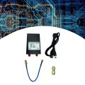 RTL-SDR HF Up Converter NE602 125MHZ 1.6W Up Converter 150K-30MHZ for RTL2383U RTL-SDR Receiver with Connection Cable. 