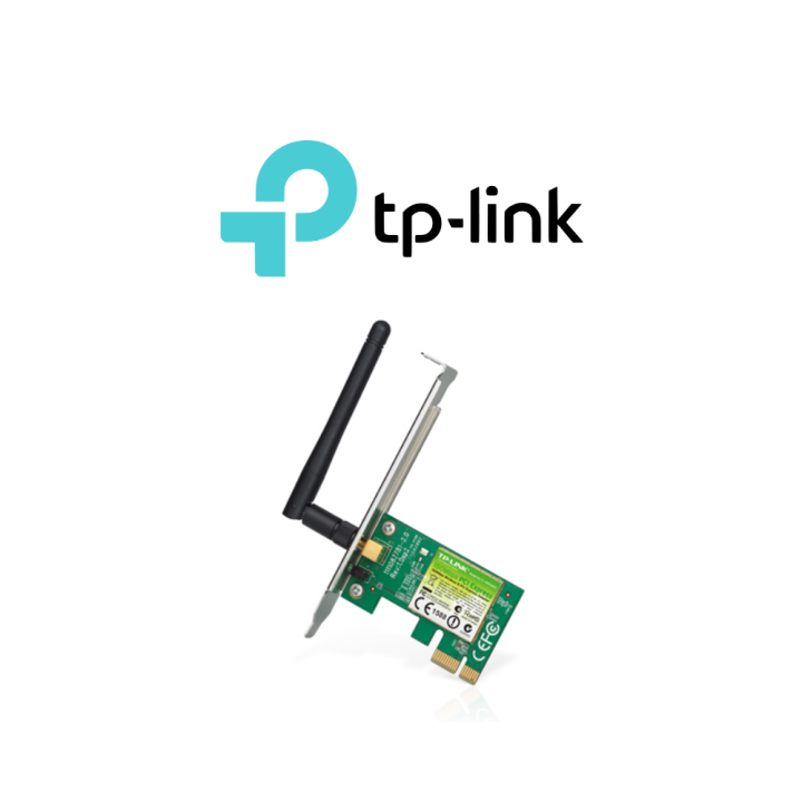 Tp%20Link%20150Mbps%20Wireless%20N%20PCI%20Express%20Adapter%20TL-WN781ND%20-%20Image%202