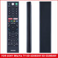 Compatible RMF-TX310P Voice TV Sleek New Sony Voice-controlled For Sony KD-65A8G for Home entertainment control All-in-one. 