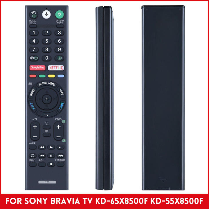 Compatible RMF-TX310P Voice TV Sleek New Sony Voice-controlled For Sony KD-65A8G for Home entertainment control All-in-one