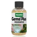 Germall Plus - Germaben Natural Preservative - Compatible With Most Cosmetic Ingredients Good for Water based Formulas. 