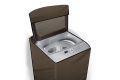 100% Waterproof - Sun Proof - Dust Proof Top Load Automatic / Manual Washing Machine Cover. 