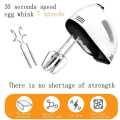 Electric Egg Beater Machine Hand Mixer Handheld Cake Egg Beater Cream Blender Cake Baking Tool. 