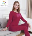Womens Warm Winter Thermal Underwear Winter Women Warm Thermal Underwear Set  For Girls And Womens (1 Shirt - 1 Trouser). 