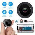 A9 1080p Hd Magnetic Wifi Mini Camera With Hdsf App. 