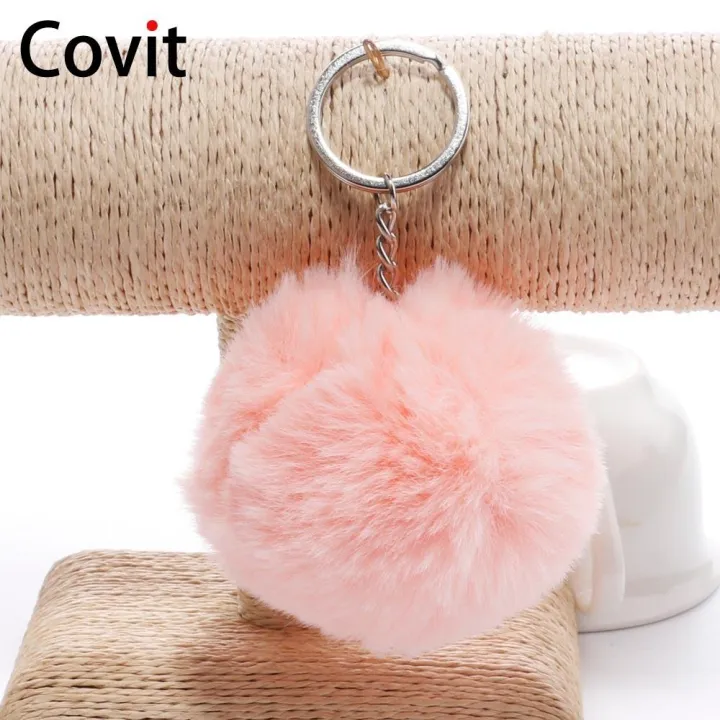 Pom%20Pom%20Key%20Chain%20Rabbit%20Fur%20Ball%20Key%20Rings%20-%20Image%203