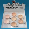 Lady bird bridal base. A complete Makeup Base. Waterproof and oil control. Foundation. 