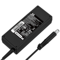 90W 4.74A AC Charger Fit for HP EliteBook 2530p 2730p 6930p 8530p All-in-One Desk 22 24 G1 Series EliteDesk 800 G2 G3 G4 G6 G8 ProDesk Mini 600 G6 L40098-001 Power Adapter (90w-7.4x5.0mm)   ( WITHOUT CABLE).. 