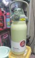 Imported 1300ml / 1700ml Vacuum Insulated Stainless Steel Water Bottle For Hot and Cold Water Thermos Flask With Straw. 