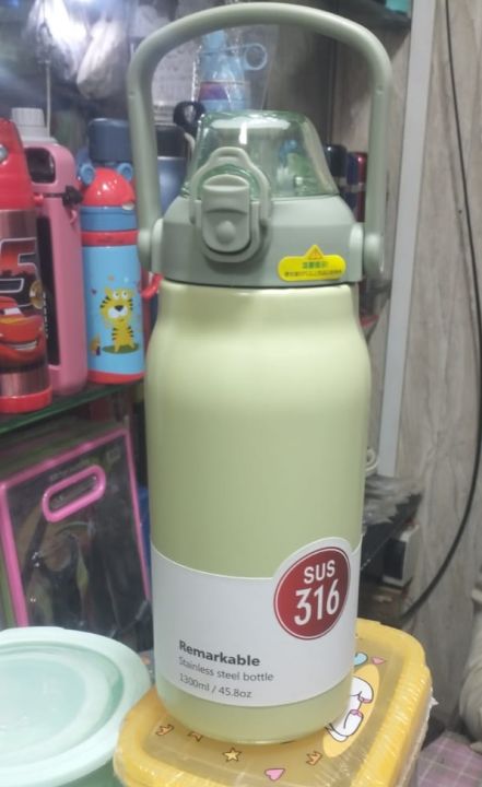 Imported%201000ml%20/%201300ml%20Vacuum%20Insulated%20Stainless%20Steel%20Water%20Bottle%20For%20Hot%20and%20Cold%20Water%20Thermos%20Flask%20With%20Straw%20-%20Image%208